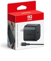 任天堂　【純正】Nintendo Switch 2 ACアダプター NintendoSwitch2ACｱﾀﾞ<br>★こちらの商品は人気商品のため、色違い・仕様違い等含め「一家族１台限り」でのご協力をお願いしております。