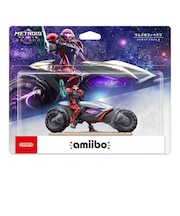 任天堂　amiibo サムス＆ヴァイオラ(メトロイドプライム4)(メトロイドシリーズ) NVLCARAE