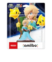 任天堂　amiibo ロゼッタ＆チコ(スーパーマリオシリーズ)  NVLCABBC