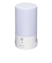 東芝 LEDランタン センサー・調光機能付き ホワイト LKL4000W