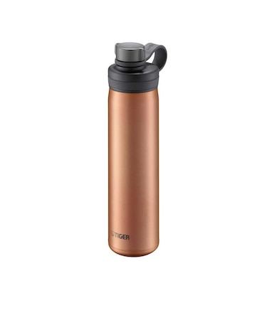 タイガー　真空断熱炭酸ボトル(保冷専用) 800ml カッパー MTAT080DC