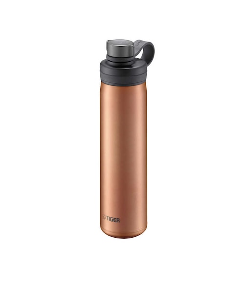 タイガー　真空断熱炭酸ボトル(保冷専用) 800ml カッパー MTAT080DC
