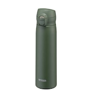 タイガー　真空断熱ボトル「500ml」 オリーブグリーン MKRW050