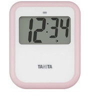 タニタ　非接触タイマー TD421PK