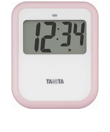 タニタ　非接触タイマー TD421PK