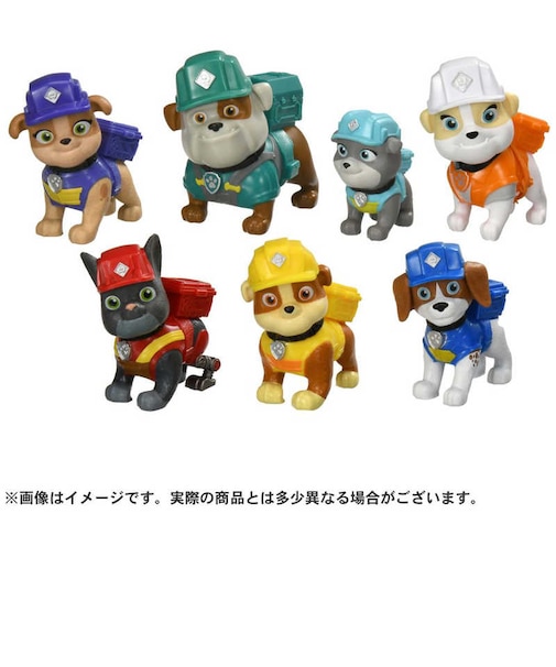 タカラトミー　ラブル＆クルー フィギュアギフトパック ﾗﾌﾞﾙｸﾙｰﾌｨｷﾞｭｱｷﾞﾌﾄ