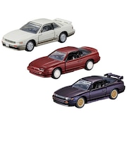 タカラトミー トミカプレミアム NISSAN SPORTS CARS 3 MODELS Collection NISSANSPORTSCARS3