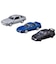 タカラトミー　トミカプレミアム MITSUBISHI SPORTS CARS 3 MODELS Collection MITSUBISHI_SPORTS