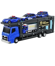 タカラトミー　トミカタウン トミカポリス出動！ポリスキャリアカーセット