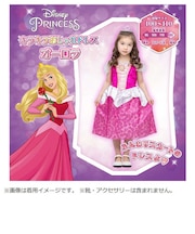タカラトミー　ディズニープリンセス キラキラおしゃれドレス オーロラ DNｷﾗｷﾗｵｼｬﾚﾄﾞﾚｽｵｰﾛﾗ