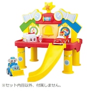 タカラトミー　ゴー！ゴー！びーくるずー おまかせヘルプステーション ﾋﾞｰｸﾙｽﾞｰｵﾏｶｾﾍﾙﾌ