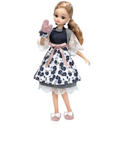 タカラトミー　リカちゃん LD-15 Francfrancだいすきリカちゃん LD15ﾌﾗﾝﾌﾗﾝﾀﾞｲｽｷﾘｶﾁｬﾝ