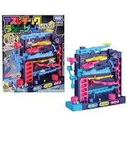 タカラトミー　アスレチックランドゲーム レベルアップ ｱｽﾚﾁｯｸﾗﾝﾄﾞﾚﾍﾞﾙｱｯﾌﾟ