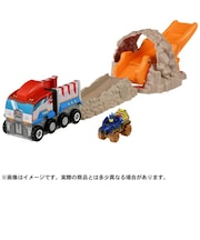 タカラトミー　パウ・パトロール パウっと出動！ティラノレスキューセット ﾊﾟｳﾊﾟﾄﾃｨﾗﾉﾚｽｷｭｰｾｯﾄ