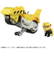 タカラトミー パウ・パトロール ベーシックビークル ラブル パワーモーター パウパトBVラブルパワーモーター