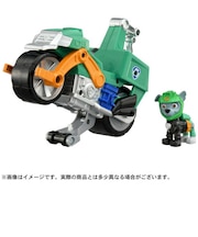 タカラトミー パウ・パトロール ベーシックビークル ロッキー クリーンモーター パウパトBVロッキークリーンモーター