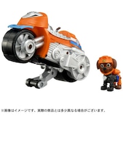 タカラトミー　パウ・パトロール ベーシックビークル ズーマ ホバーモーター ﾊﾟｳﾊﾟﾄBVｽﾞｰﾏﾎﾊﾞｰﾓｰﾀｰ