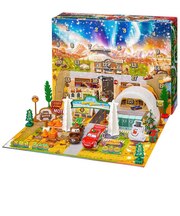 タカラトミー カーズ トミカ アドベントカレンダー2025 Cトミカアドベントカレンダ2025