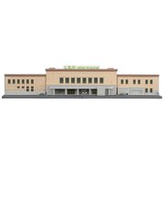 タカラトミー プラレール 北の玄関口上野駅 キタノゲンカングチウエノエキ