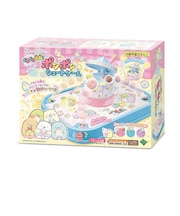 エポック社 すみっコぐらし ぐるぐる回転!ポンポンシュートゲーム スミッコポンポンシュートケ