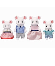 エポック社　シルバニアファミリー SFFS33ﾏｼｭﾏﾛﾈｽﾞﾐF