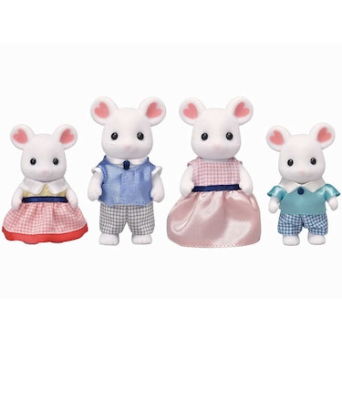 エポック社　シルバニアファミリー SFFS33ﾏｼｭﾏﾛﾈｽﾞﾐF