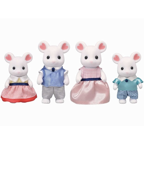 エポック社　シルバニアファミリー SFFS33ﾏｼｭﾏﾛﾈｽﾞﾐF