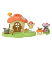 エポック社 シルバニアファミリー F-43 妖精さんのきのこのお家 F43ヨウセイサンノキノコノオウチ