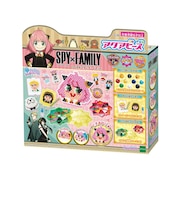 エポック社 アクアビーズ AQ-S98 SPY×FAMILY(スパイファミリー) ロイヤルスタンダードセット AQS98SPYロイヤルスタンタ