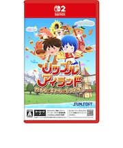 その他メーカー Switch2ゲームソフト リップルアイランド カイルとキャルのレストラン リップルアイランドカイルトキャルノ<br>★こちらの商品は人気商品のため、色違い・仕様違い等含め「一家族1台限り」でのご協力をお願いしております。