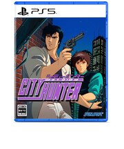 クラウディッドレパードエンタテインメント　PS5ゲームソフト シティーハンター ｼﾃｨｰﾊﾝﾀｰ