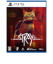 ハピネット　PS5ゲームソフト Stray ｽﾄﾚｲ<br>★こちらの商品は人気商品のため、色違い・仕様違い等含め「一家族１台限り」でのご協力をお願いしております。