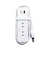 カシムラ　旅行用電源タップAC4 USBA＋C PD20W 1m 自動識別 リバーシブル WM28