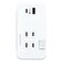 カシムラ　旅行用電源タップAC3 USBA＋C 3A 0.2m WM29