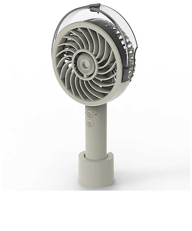 トップランド　ミストハンディFAN SFHFM10-LG