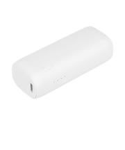 OWLTECH　モバイルバッテリー 5000mAh［USB Power Delivery対応 /2ポート］ホワイト OWLLPB5018WH