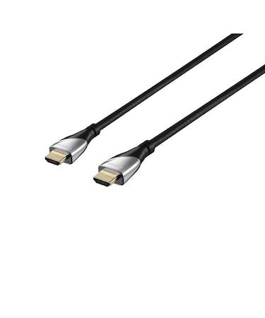 BUFFALO　HDMIケーブル Premium ブラック [1m /HDMI⇔HDMI /スタンダードタイプ /4K対応] BSHDPN210BK