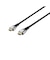 BUFFALO　HDMIケーブル Premium ブラック [1m /HDMI⇔HDMI /スタンダードタイプ /4K対応] BSHDPN210BK