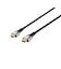 BUFFALO　HDMIケーブル Premium ブラック [1m /HDMI⇔HDMI /スタンダードタイプ /4K対応] BSHDPN210BK