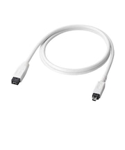 エレコム　FireWireケーブル(9ピン-4ピン)｢1.0m｣ IE941WH
