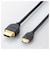 エレコム　mini HDMIケーブル ブラック [3m /HDMI⇔miniHDMI /スタンダードタイプ /4K対応] DHHD14EM30BK