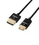 エレコム　HDMI変換・延長プラグ ブラック [1.5m /HDMI⇔miniHDMI /スリムタイプ /4K対応] CACHD14SSM15BK