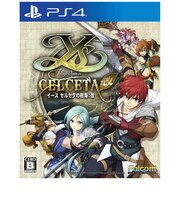日本ファルコム　PS4ゲームソフト ｲｰｽｾﾙｾﾀﾉｼﾞｭｶｲ<br>★こちらの商品は人気商品のため、色違い・仕様違い等含め「一家族１台限り」でのご協力をお願いしております。