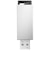 IOデータ　USBメモリー 16GB USB3.1 ノック式  U3PSH16GW