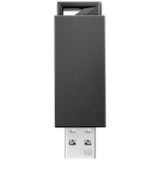 IOデータ USBメモリー 16GB USB3.1 ノック式 U3PSH16GK