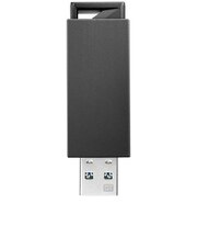IOデータ USBメモリー 32GB USB3.1 ノック式 U3PSH32GK