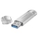 IOデータ　USBメモリ U3CSTDシリーズ シルバー ［16GB /USB TypeA＋USB TypeC /USB3.2 /キャップ式］ U3CSTD16G/S