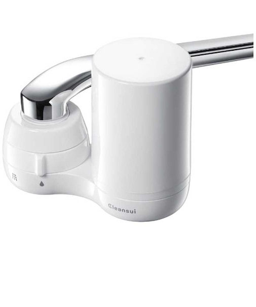 三菱ケミカルクリンスイ　蛇口直結型浄水器｢クリンスイCGシリーズ｣ CG104WT