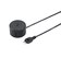ヤザワ　丸型タップ4個口PD20W1.5m 黒 高出力PD対応 20W USBポート Type-A×2、Type-C×1 ［1.5m / 4個口 / スイッチ無 / 3ポート］ H47015PD20BK