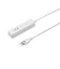 ヤザワ　USBタップ6個口PD20W1.5m 白 高出力PD対応 20W USBポート Type-A×2、Type-C×1 ［1.5m / 6個口 / スイッチ無 / 3ポート］ H49015PD20WH